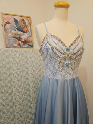 林茜允 - 擅長以多層次手工設計