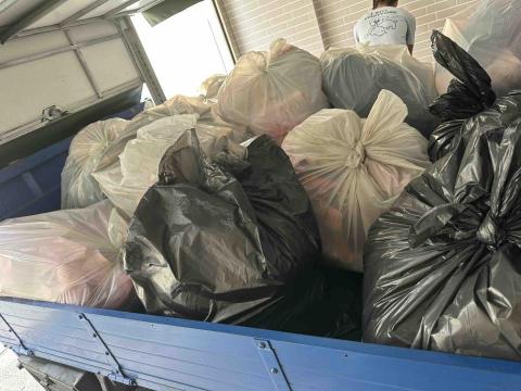 乳糖小行星 - 代收垃圾