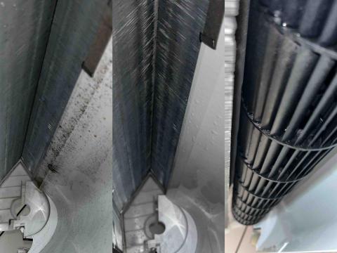 可麗淨-小邱 - 拆風鼓，清潔度up up!