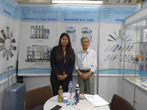 BE HERD 貝識創譯 - 2019越南水展