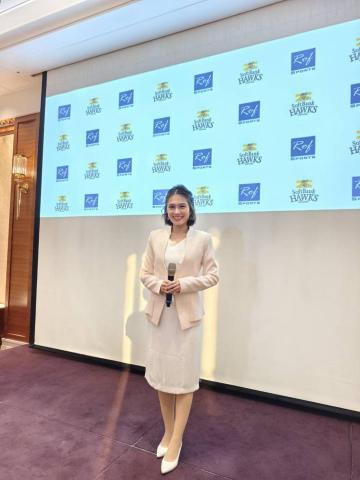 Ruby Lee 中日文主持口譯 -  Ruby Lee 中日文主持口譯 -