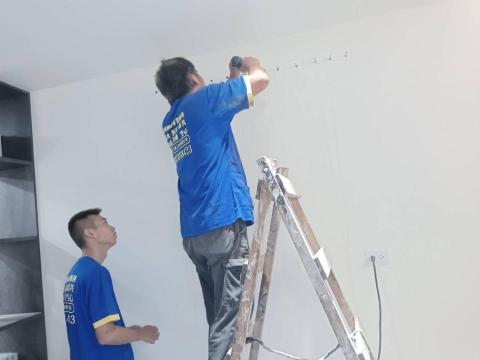 拓暘捉漏工程 - 