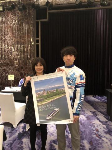 Ruby Lee 中日文主持口譯 -  Ruby Lee 中日文主持口譯 -