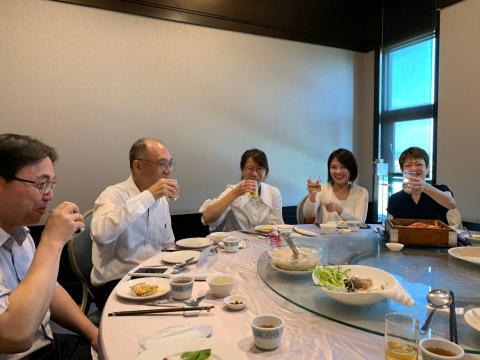 Ruby Lee 中日文主持口譯 -  Ruby Lee 中日文主持口譯 -