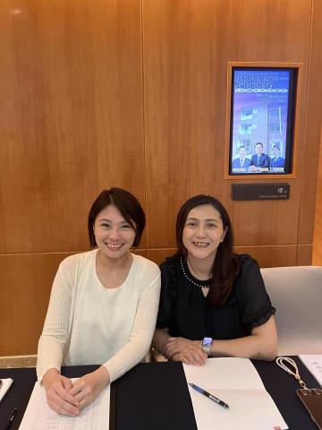 Ruby Lee 中日文主持口譯 -  Ruby Lee 中日文主持口譯 -