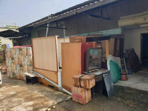 才益工程行 - 室內裝潢清運