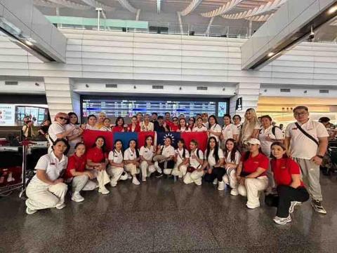 BE HERD 貝識創譯 - 2025 APHCA機場接待外賓口譯