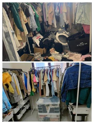 舒淨家事服務 - 看到地板