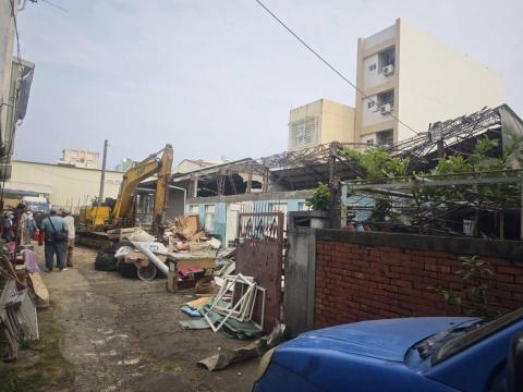 才益工程行 - 建物拆除