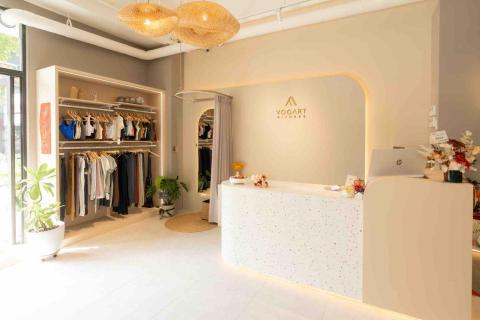 優閤瑜珈空間工作室 - 一對一官方服務