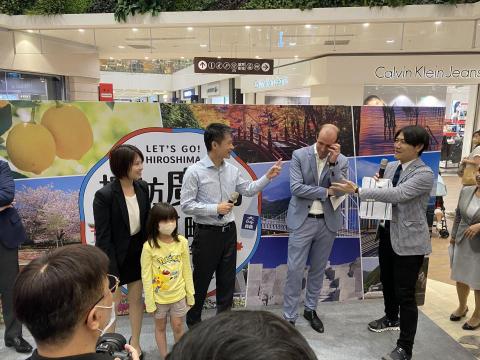 Ruby Lee 中日文主持口譯 -  Ruby Lee 中日文主持口譯 -