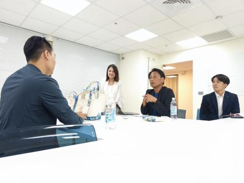 Ruby Lee 中日文主持口譯 -  Ruby Lee 中日文主持口譯 -