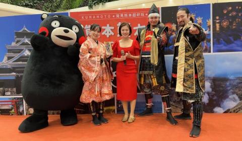 Ruby Lee 中日文主持口譯 -  Ruby Lee 中日文主持口譯 -