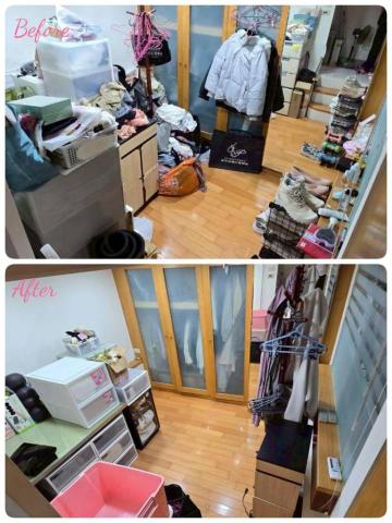 左手的室野 - 換季大挑戰：您絕對值得用一雙鞋的價格，在陰冷的季節，犒賞自己一間舒服的更衣室！