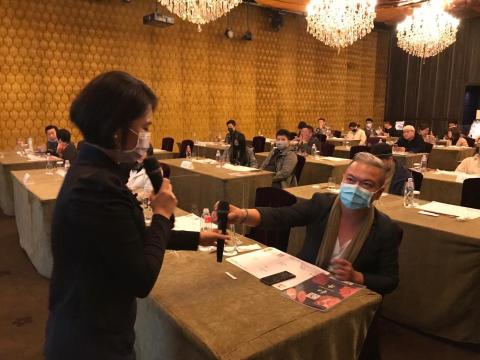 Ruby Lee 中日文主持口譯 -  Ruby Lee 中日文主持口譯 -