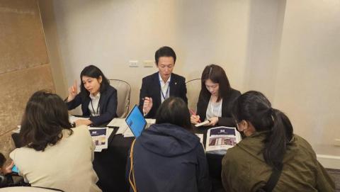 Ruby Lee 中日文主持口譯 -  Ruby Lee 中日文主持口譯 -