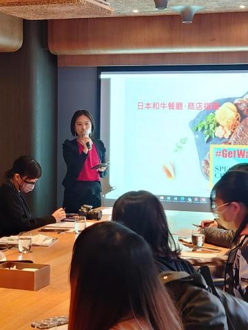 Ruby Lee 中日文主持口譯 -  Ruby Lee 中日文主持口譯 -