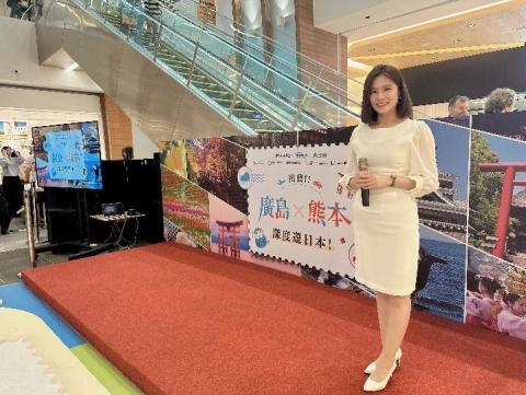 Ruby Lee 中日文主持口譯 -  Ruby Lee 中日文主持口譯 -