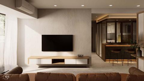 玖號設計有限公司 - 簡約復古風格提案