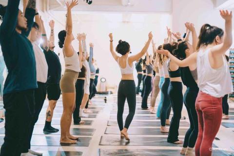 優閤瑜珈空間工作室 - 多元課程 師資堅強