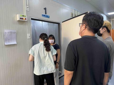 郁展地政士（代書）事務所 - 食品新廠