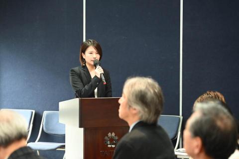 Ruby Lee 中日文主持口譯 -  Ruby Lee 中日文主持口譯 -