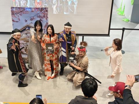 Ruby Lee 中日文主持口譯 -  Ruby Lee 中日文主持口譯 -