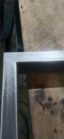 清文有限公司 - 焊道整理