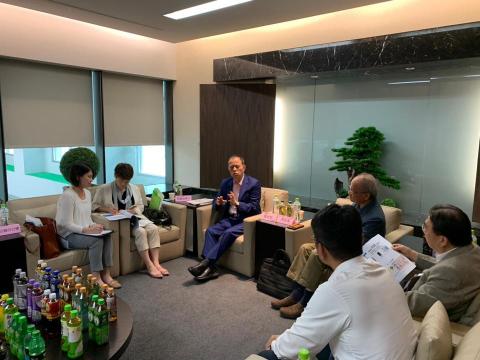 Ruby Lee 中日文主持口譯 -  Ruby Lee 中日文主持口譯 -