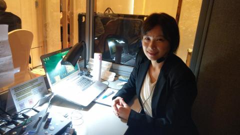 Ruby Lee 中日文主持口譯 -  Ruby Lee 中日文主持口譯 -