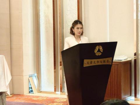 Ruby Lee 中日文主持口譯 -  Ruby Lee 中日文主持口譯 -