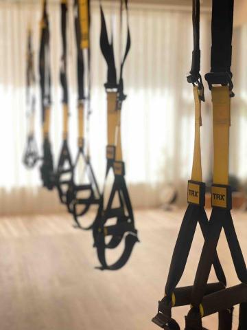 優閤瑜珈空間工作室 -  TRX懸吊塑身