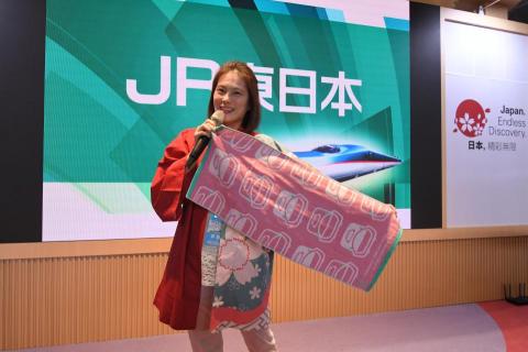 Ruby Lee 中日文主持口譯 -  Ruby Lee 中日文主持口譯 -