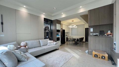 玖號設計有限公司 - 簡約奢華風格完工