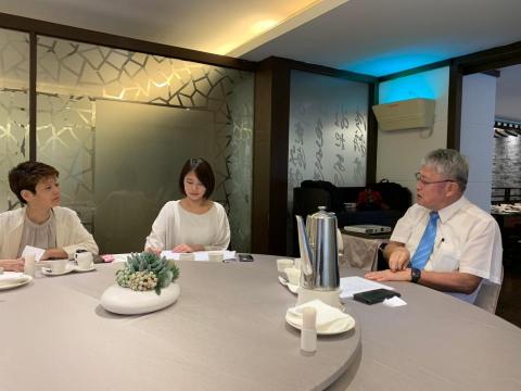 Ruby Lee 中日文主持口譯 -  Ruby Lee 中日文主持口譯 -