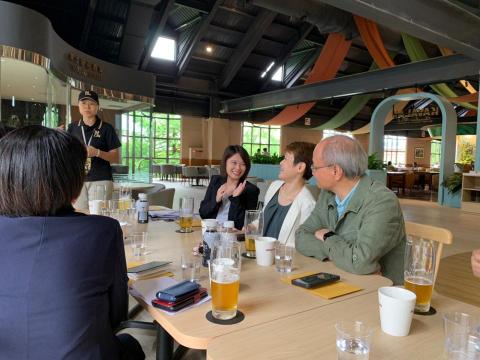 Ruby Lee 中日文主持口譯 -  Ruby Lee 中日文主持口譯 -