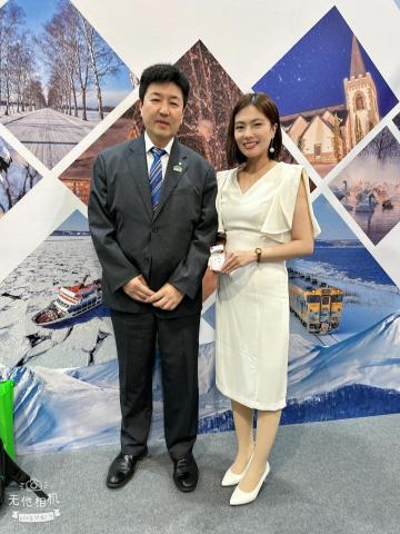 Ruby Lee 中日文主持口譯 -  Ruby Lee 中日文主持口譯 -