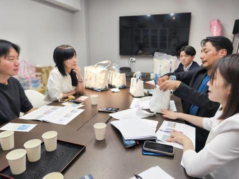 Ruby Lee 中日文主持口譯 -  Ruby Lee 中日文主持口譯 -