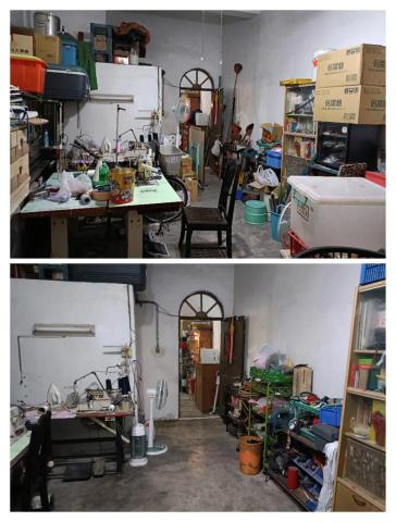 舒淨家事服務 - 走道變好大