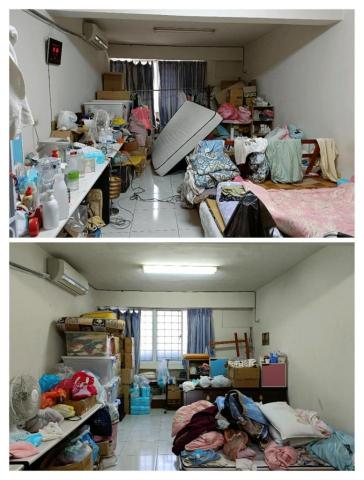 舒淨家事服務 - 陽光灑進來