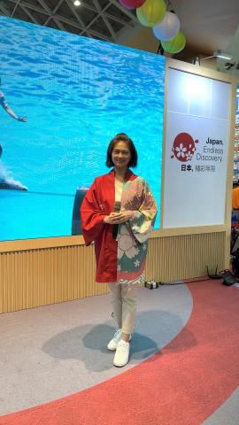 Ruby Lee 中日文主持口譯 -  Ruby Lee 中日文主持口譯 -