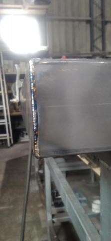 清文有限公司 - 氬焊