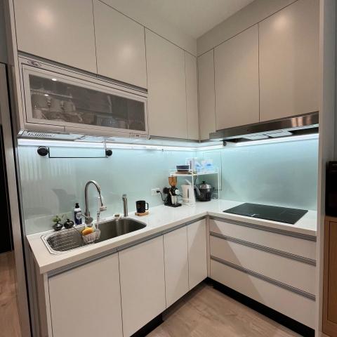 提供家樂福烘碗機服務的專家林先生