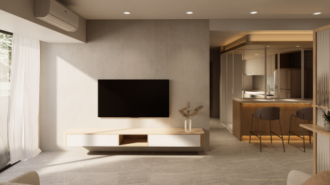 玖號設計有限公司 - 清新北歐風格提案