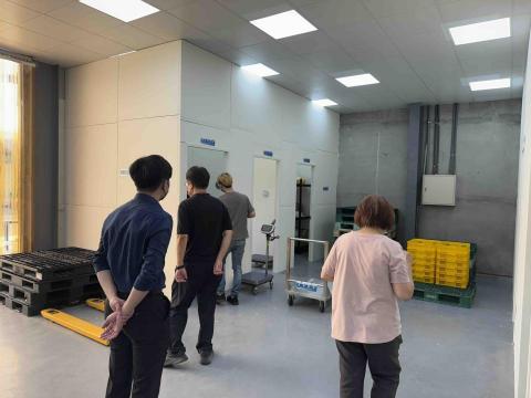 郁展地政士（代書）事務所 - 食品新廠