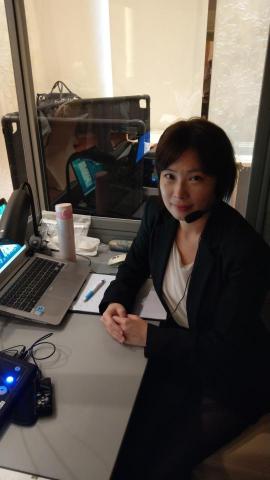 Ruby Lee 中日文主持口譯 -  Ruby Lee 中日文主持口譯 -