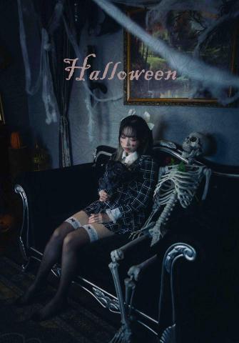 小林影像 - 萬聖節?寫真