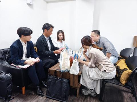 Ruby Lee 中日文主持口譯 -  Ruby Lee 中日文主持口譯 -