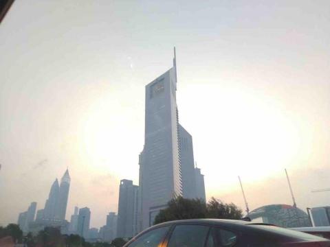 BE HERD 貝識創譯 - 2019杜拜水展中英雙向口譯