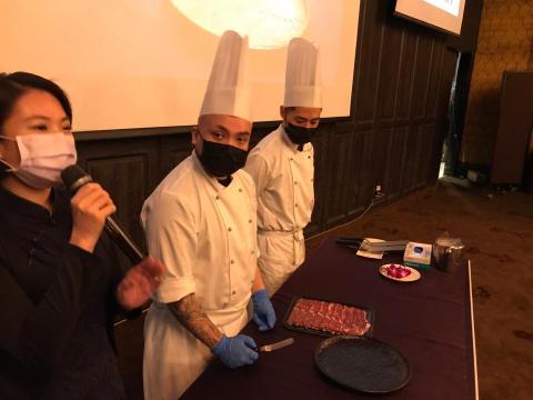 Ruby Lee 中日文主持口譯 -  Ruby Lee 中日文主持口譯 -